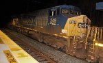 CSX 249 on Q190